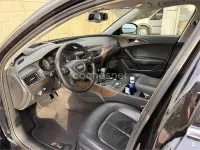 Usado Audi A6 204 CV (150 kW) 2012 Negro Berlina