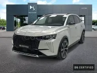 Usado DS Automobiles DS7 Crossback Performance 360 CV (264 kW) 2024 Gris / plata SUV
