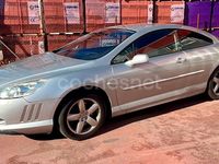 Usado Peugeot 407 Coupe 163 CV (119 kW) 2006 Gris / plata Coupe