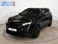 Usado Peugeot 5008 GT 180 CV (132 kW) 2022 Negro SUV