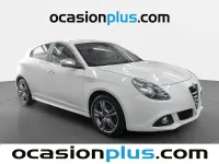 Usado Alfa Romeo Giulietta Distinctive 105 CV (77 kW) 2014 Blanco Utilitario