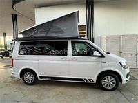 Usado VW California Beach 150 CV (110 kW) 2019 Blanco Van