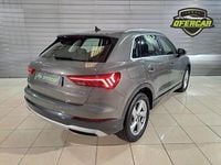 Usado Audi Q3 150 CV (110 kW) 2022 Gris / plata SUV