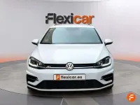 Usado VW Golf VII Sportline 150 CV (110 kW) 2017 Blanco Familiar