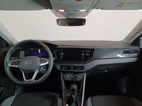 Usado VW Polo 95 CV (69 kW) 2024 Negro Utilitario