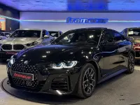Usado BMW M440 M Sport 374 CV (275 kW) 2023 Negro Berlina