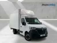 Usado Renault Master 145 CV (106 kW) 2021 Blanco Monovolumen