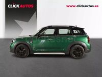 Usado Mini Cooper Countryman 136 CV (100 kW) 2024 Verde SUV