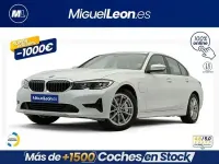 Usado BMW 330e Performance 292 CV (214 kW) 2021 Blanco Berlina