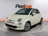 Usado Fiat 500 Dolcevita 71 CV (52 kW) 2021 Blanco Berlina