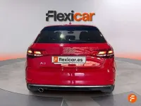 Occasion Audi A3 Sportback 116 PK (85 kW) 2018 Rood Hatchback