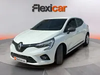 Usado Renault Clio V Business 100 CV (73 kW) 2021 Blanco Berlina