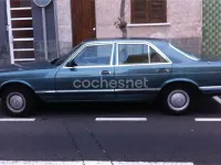 Usado Mercedes S280 193 CV (141 kW) 1993 Verde Berlina
