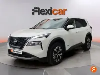 Usado Nissan X-Trail Acenta 213 CV (156 kW) 2024 Blanco SUV