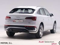 usado Audi A5 Sportback Q5 TODOTERRENO 2.0 40 TDI S TRONIC QUATT