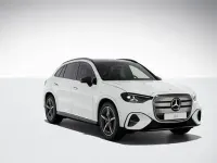 Nuevo Mercedes GLC400d 359 kW (489 CV) 2026 Blanco SUV