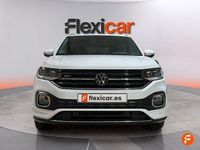 Usado VW T-Cross Sportline 110 CV (80 kW) 2023 Blanco SUV