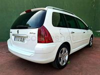 Occasion Peugeot 307 110 ch (80 kW) 2005 Blanc Break