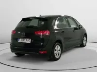 Usado Citroën C4 Live 110 CV (80 kW) 2017 Negro Monovolumen
