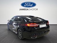 Usado Ford Mondeo ST-Line 190 CV (139 kW) 2020 Negro Berlina