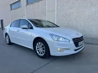 Usado Peugeot 508 Access 120 CV (88 kW) 2011 Blanco Berlina