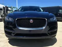 Usado Jaguar F-Pace Prestige 179 CV (131 kW) 2016 Azul SUV