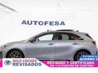 usado Kia Ceed Ceed /1.0 T-GDI GT-Line 120cv 5P S/S NAVY, FAROS LED, TE