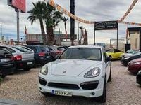 Usado Porsche Cayenne 245 CV (180 kW) 2012 Blanco SUV