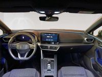 Usado Seat Leon FR 150 CV (110 kW) 2022 Blanco Familiar