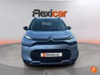Usado Citroën C3 Aircross Shine 120 CV (88 kW) 2022 Gris SUV