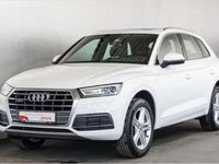 Usado Audi Q5 S-Line 163 CV (119 kW) 2017 Blanco SUV