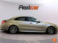 Usado Mercedes C200 163 CV (119 kW) 2023 Gris Berlina