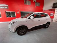 Usado Hyundai ix35 135 CV (99 kW) 2013 Blanco SUV