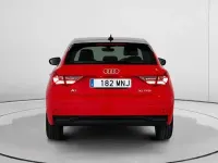 Usado Audi A1 Advanced Plus 110 CV (80 kW) 2024 Rojo SUV