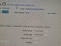 Usado Volvo C70 193 CV (141 kW) 2000 Marrón Coupe