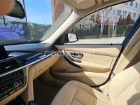 Usado BMW ActiveHybrid 3 Sport Line 340 CV (250 kW) 2013 Negro Berlina