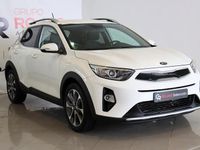Usado Kia Stonic 110 CV (80 kW) 2018 Blanco SUV