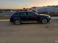 Usado Audi A6 Allroad 204 CV (150 kW) 2014 Azul Familiar