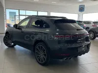 Usado Porsche Macan S 354 CV (260 kW) 2020 Gris / plata SUV