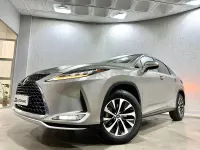 Usado Lexus RX450h Business Edition 313 CV (230 kW) 2021 Gris / plata SUV