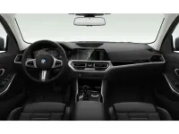 Usado BMW 320 190 CV (139 kW) 2021 Gris Familiar