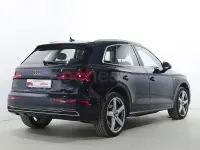 Usado Audi Q5 Advanced Plus 299 CV (219 kW) 2020 Azul SUV