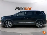 Usado Peugeot 5008 Allure 130 CV (95 kW) 2024 Negro SUV