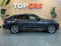 Usado BMW X4 Shadowline 190 CV (139 kW) 2021 Gris / plata SUV