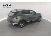 Usado Kia Sportage 150 CV (110 kW) 2024 Verde SUV