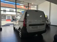 Usado Dacia Dokker Essentiel 95 CV (69 kW) 2020 Blanco Monovolumen