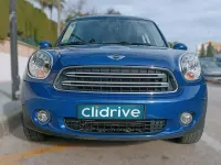 Usado Mini Cooper D Countryman 112 CV (82 kW) 2015 Azul SUV