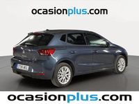 Usado Seat Ibiza XCELLENCE 116 CV (85 kW) 2024 Gris Utilitario