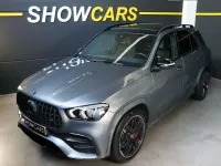Usado Mercedes GLE53 AMG AMG 435 CV (319 kW) 2022 Gris SUV