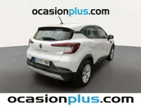 Begagnad Renault Captur Evolution 101 HK (74 kW) 2023 Vit SUV